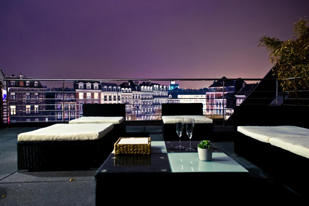 Apartment Les De Nanesse Liege
