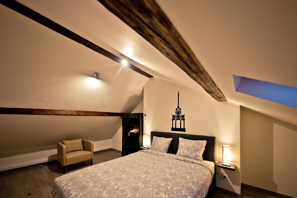 Apartment Les De Nanesse Liege