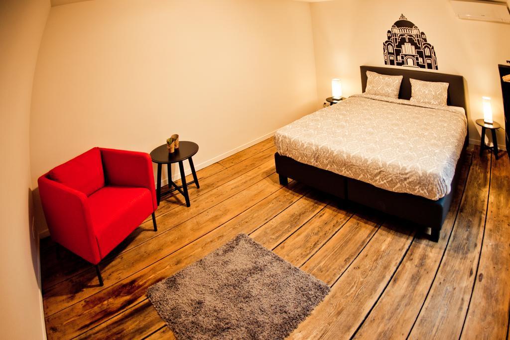 Apartment Les De Nanesse Liege
