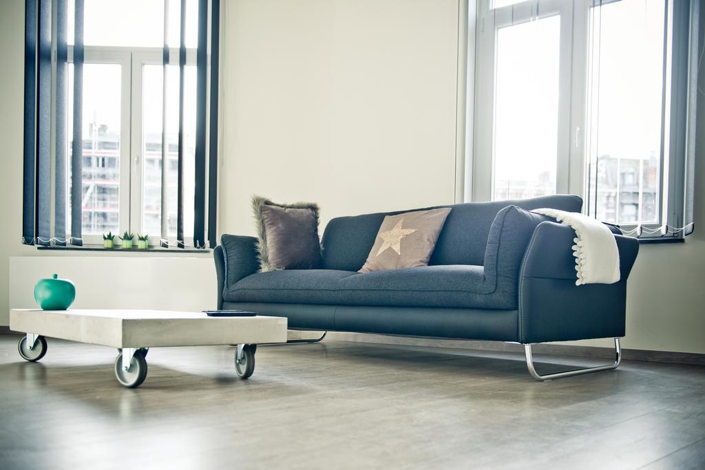 Apartment Les De Nanesse Liege