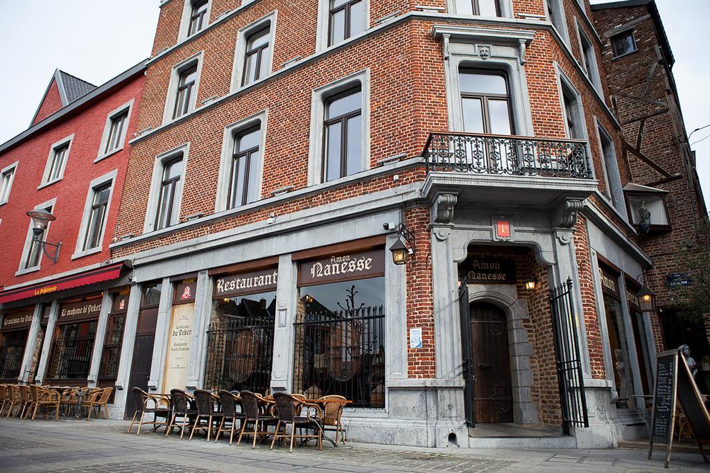 Les De Nanesse Apartment Liege