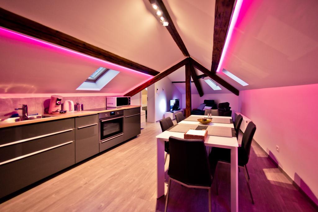 Appartement Les De Nanesse Liège