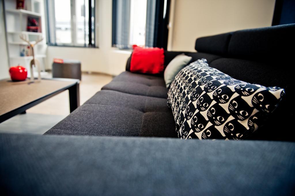 Appartement Les De Nanesse Liège