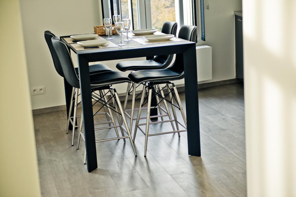 Appartement Les De Nanesse Liège